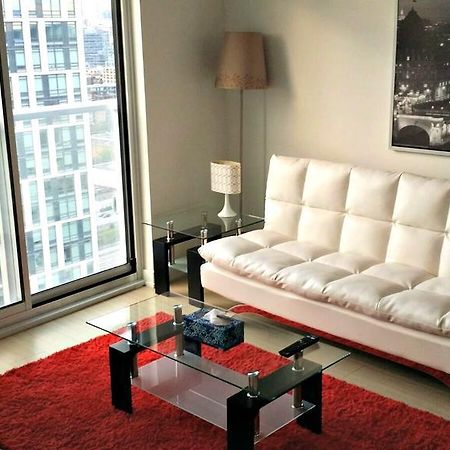 Pelicanstay In Toronto Entertainment District Zewnętrze zdjęcie