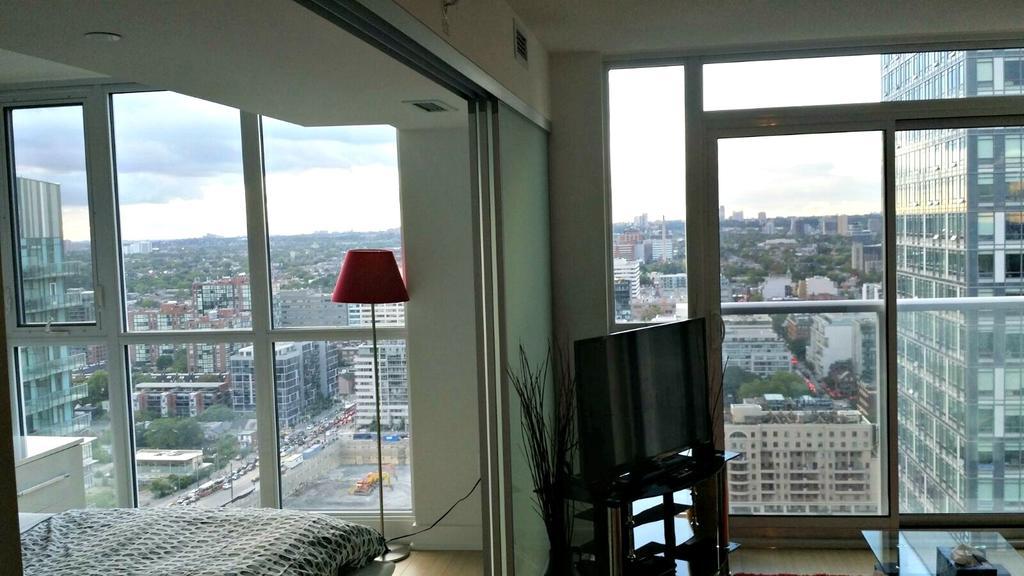 Pelicanstay In Toronto Entertainment District Zewnętrze zdjęcie