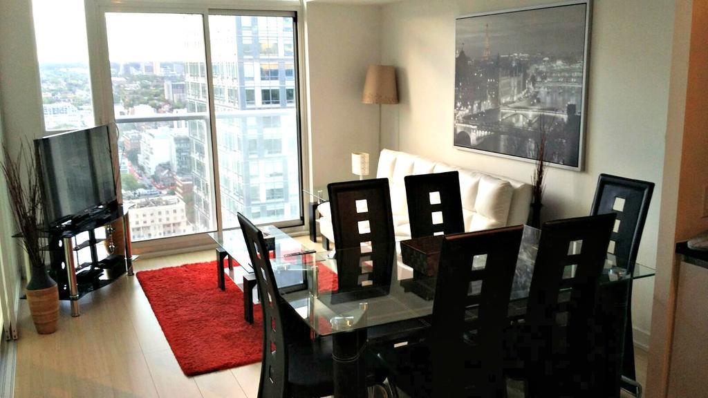Pelicanstay In Toronto Entertainment District Zewnętrze zdjęcie