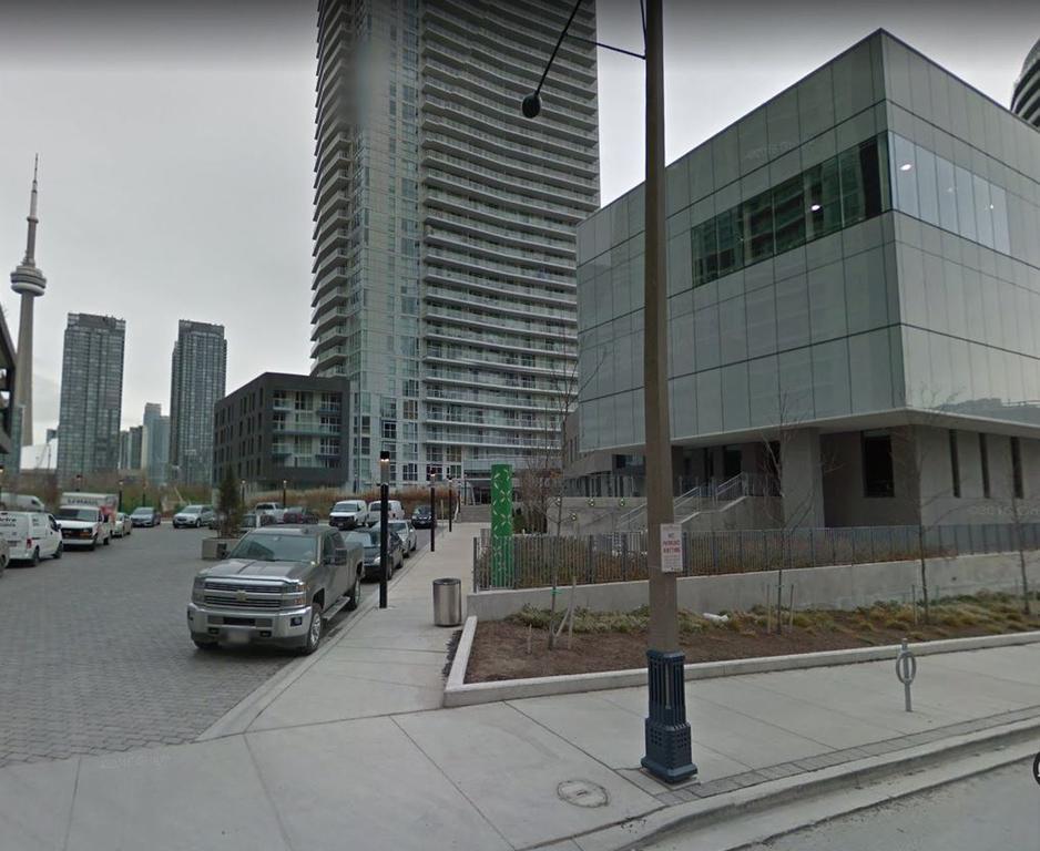 Pelicanstay In Toronto Entertainment District Zewnętrze zdjęcie